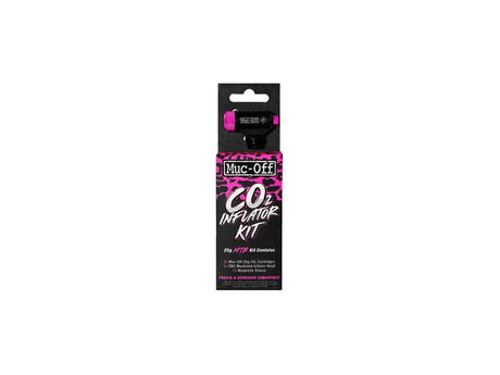 Muc - Off Co2 Pumppu MTB - Co2 pumput ja tarvikkeet - | Bikexpert