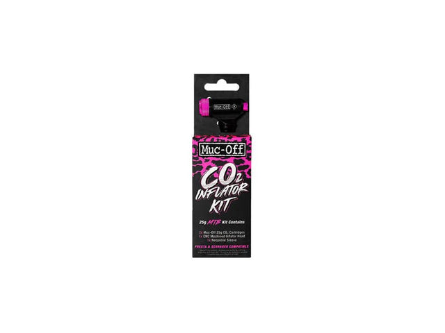 Muc - Off Co2 Pumppu MTB - Co2 pumput ja tarvikkeet - | Bikexpert