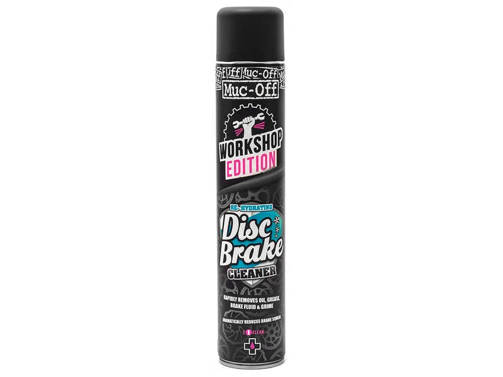 Muc - Off Disc Brake Cleaner - Pesuaineet - 750ml - | Bikexpert