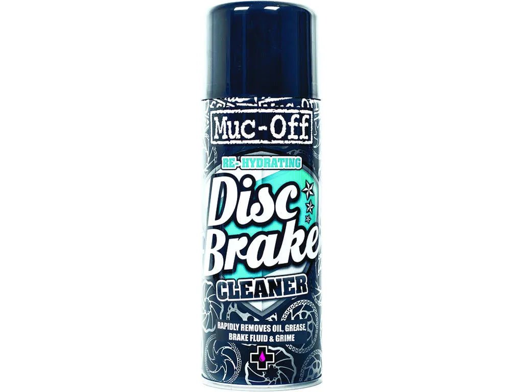 Muc - Off Disc Brake Cleaner - Pesuaineet - 400ml - | Bikexpert