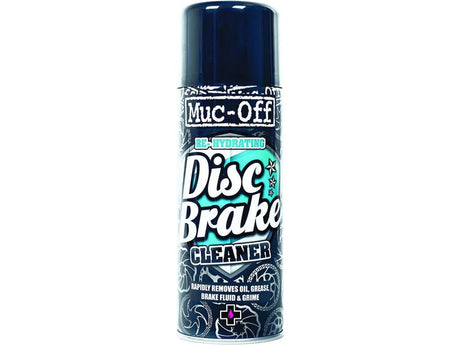 Muc - Off Disc Brake Cleaner - Pesuaineet - 400ml - | Bikexpert