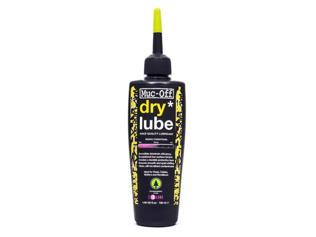 Muc - Off Dry Lube - Ketjuöljyt - 50 ml - | Bikexpert