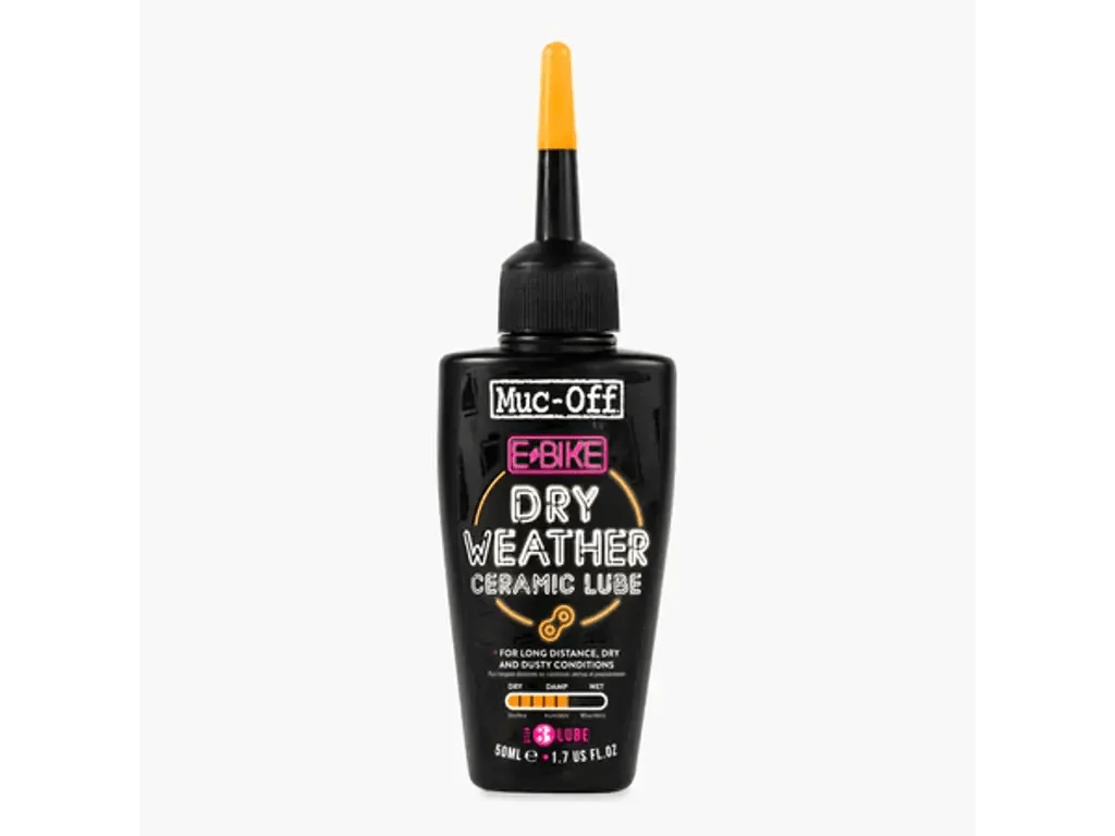 Muc - Off E - Bike Dry Lube - Ketjuöljyt - 50 ml - | Bikexpert