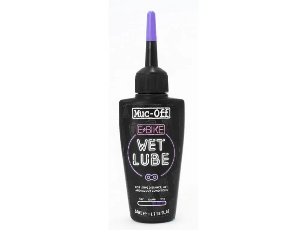 Muc - Off E - Bike Wet Lube - Ketjuöljyt - 50 ml - | Bikexpert