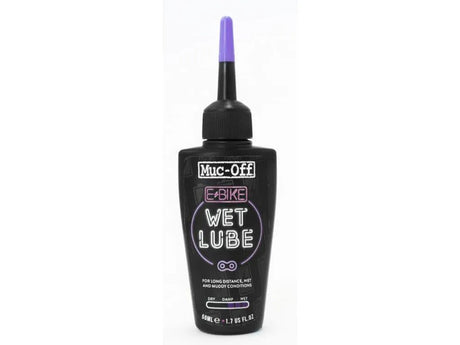 Muc - Off E - Bike Wet Lube - Ketjuöljyt - 50 ml - | Bikexpert