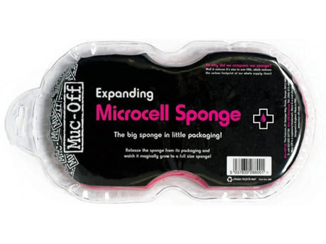 Muc - Off Expanding Sponge - Pesutyökalut - | Bikexpert