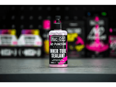 Muc - Off Inner Tube Sealant 300 ml - Sisärenkaan paikat ja litkut - | Bikexpert