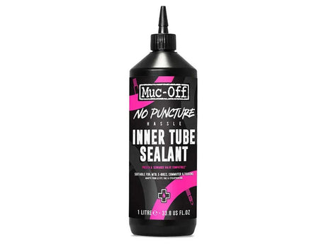 Muc - Off Inner Tube Sealant - Sisärenkaan paikat ja litkut - | Bikexpert