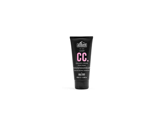 Muc - Off Luxury Chamois Cream Ladies 100ml - Pesu - ja hoitotuotteet - | Bikexpert