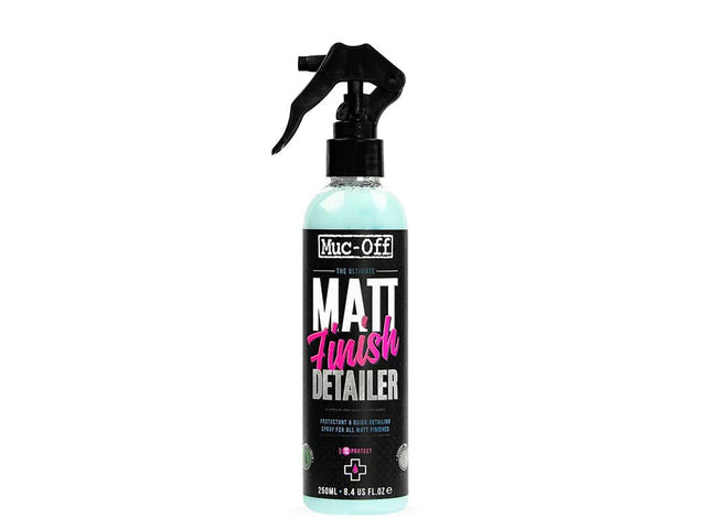 Muc - Off Matt Finish Detailer - Pesun viimeistely - | Bikexpert