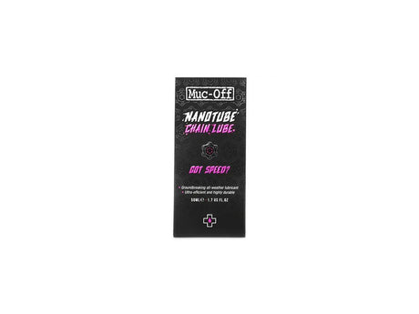 Muc - Off Nanotube Chain Lube - Ketjuöljyt - | Bikexpert