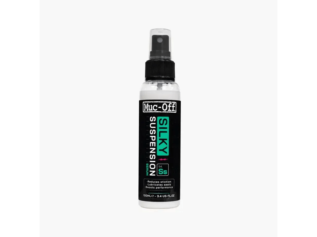 Muc - Off Silky Suspension Serum - Pesun viimeistely - | Bikexpert