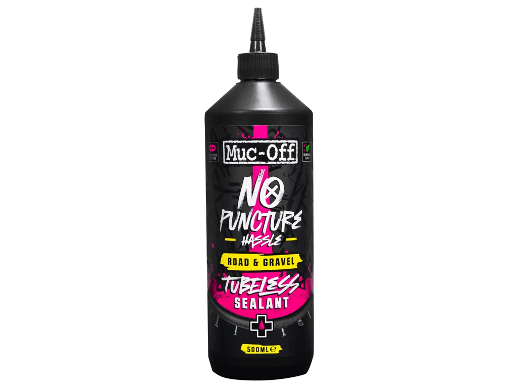 Muc - Off Tubeless Sealant Road & Gravel - Tubeless litkut - 500ml - | Bikexpert