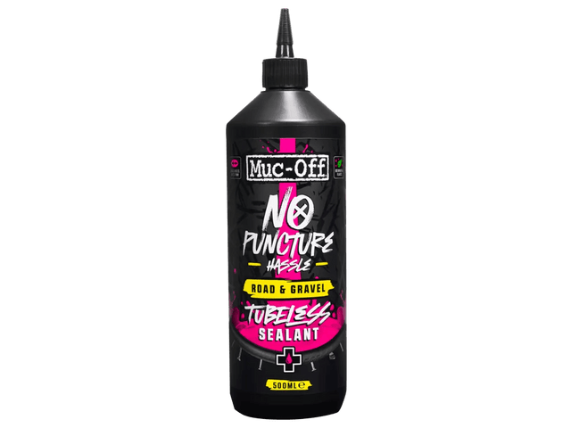 Muc - Off Tubeless Sealant Road & Gravel - Tubeless litkut - 500ml - | Bikexpert