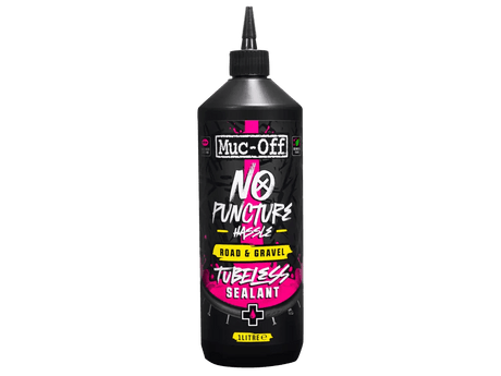 Muc - Off Tubeless Sealant Road & Gravel - Tubeless litkut - 1L - | Bikexpert