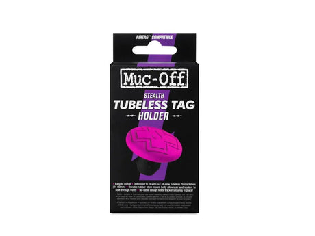 Muc - Off Tubeless Tag Holder - Tubeless tarvikkeita - | Bikexpert