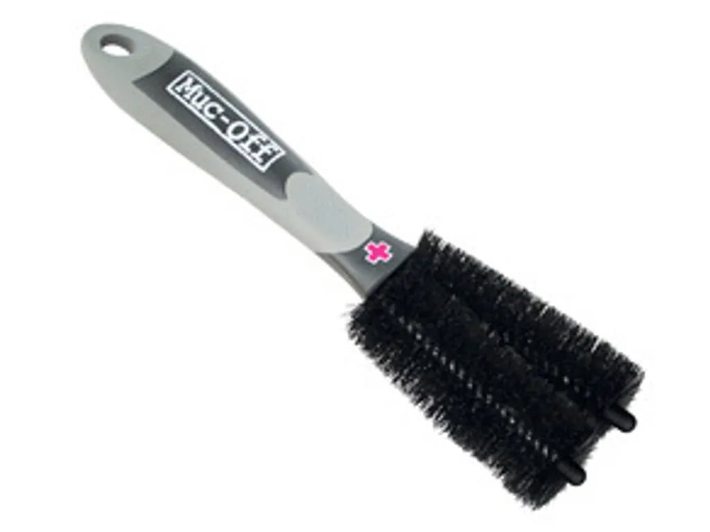 Muc - Off Two Prong Brush - Pesutyökalut - | Bikexpert