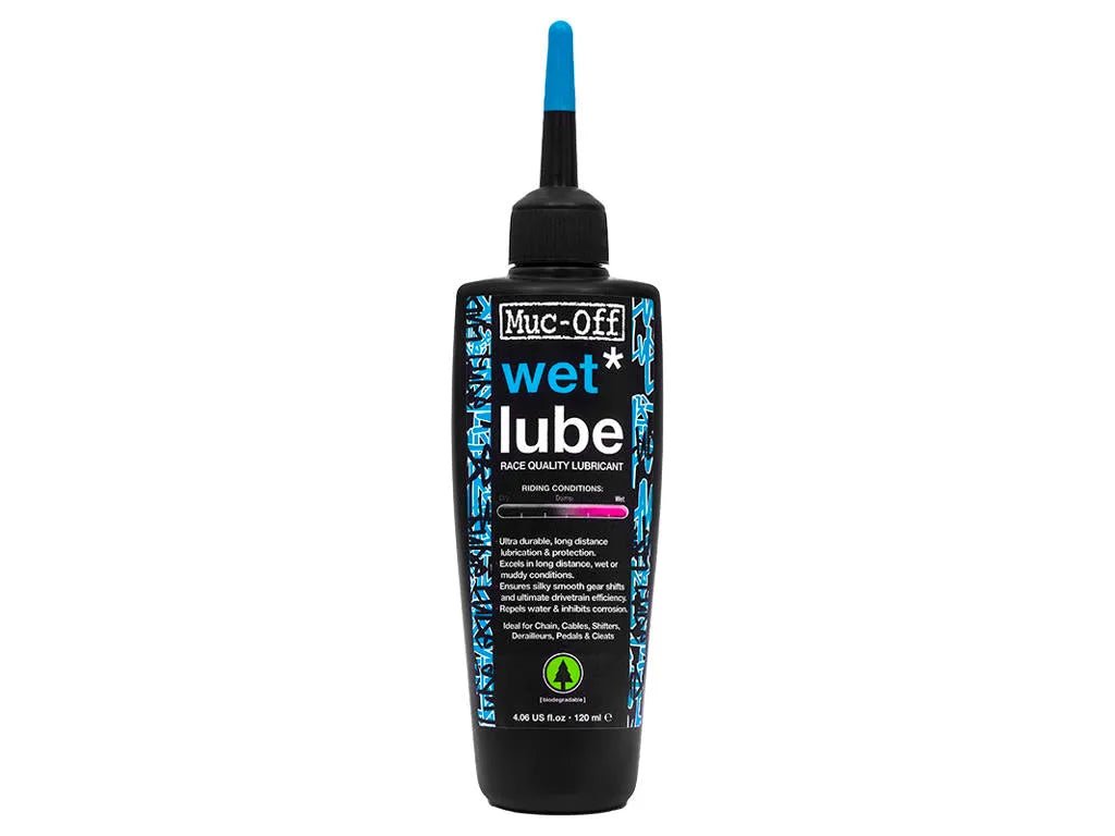 Muc - Off Wet Lube - Ketjuöljyt - 50 ml - | Bikexpert