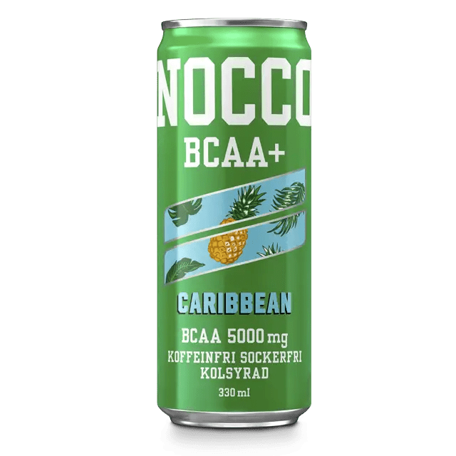 Nocco BCAA+ Caribbean - Urheilujuomat - | Bikexpert