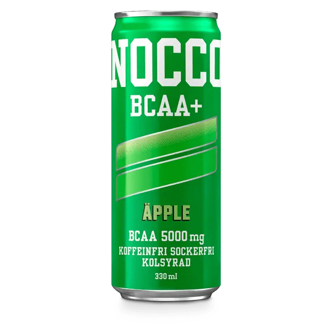 Nocco BCAA+ Omena - Urheilujuomat - | Bikexpert