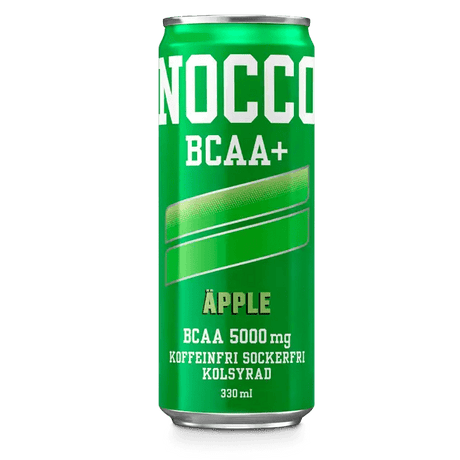 Nocco BCAA+ Omena - Urheilujuomat - | Bikexpert
