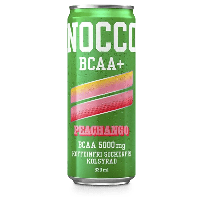 Nocco BCAA+ Peachango - Urheilujuomat - | Bikexpert