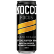 Nocco Focus Black Orange - Urheilujuomat - | Bikexpert