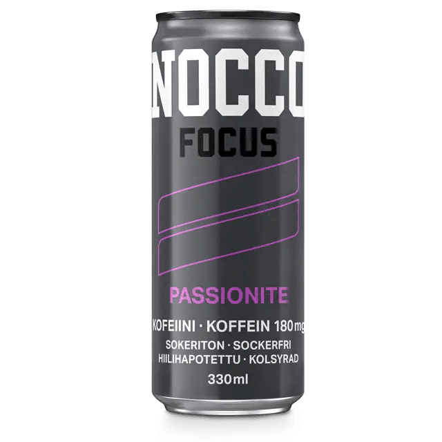 Nocco Focus Passionite - Urheilujuomat - | Bikexpert