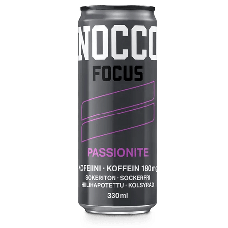 Nocco Focus Passionite - Urheilujuomat - | Bikexpert