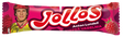 Nosht Jollos Vauhtikarkki - Anton Lundell Kirpeä Vadelma - Energiapatukat - | Bikexpert