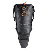 OXC Aqua Evo Adv, Satulalaukku - Satulalaukut - Musta - | Bikexpert