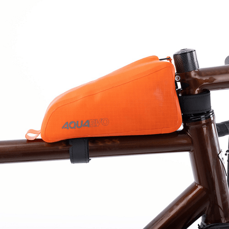 OXC Aqua Evo Adv, Top Tube Pack - Runkolaukut - Musta - | Bikexpert