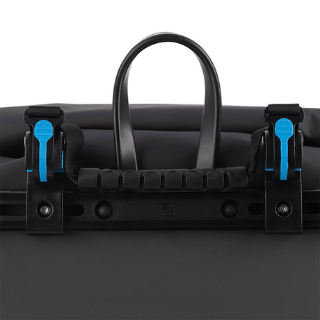 OXC Aqua V20 sivulaukku, 1 kpl, Universal - Sivulaukut - Oranssi - | Bikexpert