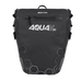 OXC Aqua V20 sivulaukku, 1 kpl, Universal - Sivulaukut - Musta - | Bikexpert