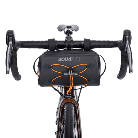 OXC Daytripper Aqua Evo Adv, laukku ohjaamoon - Runkolaukut - Oranssi - | Bikexpert