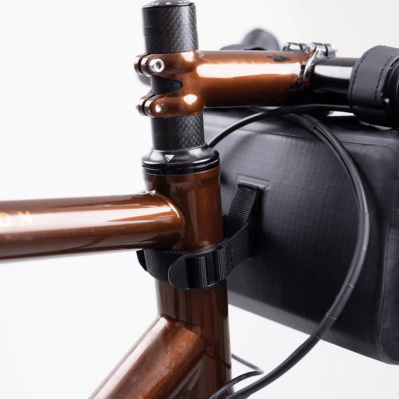 OXC Daytripper Aqua Evo Adv, laukku ohjaamoon - Runkolaukut - Oranssi - | Bikexpert