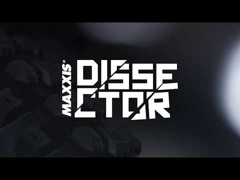 Maxxis Dissector, 3CT, EXO+, TR, 29x2.4WT