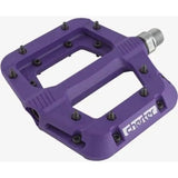 Race Face Chester - Flat polkimet - Violetti - | Bikexpert