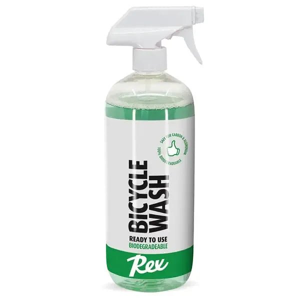 Rex Bicycle Wash 1000ml - Pesuaineet - | Bikexpert