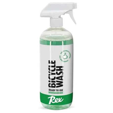 Rex Bicycle Wash 1000ml - Pesuaineet - | Bikexpert