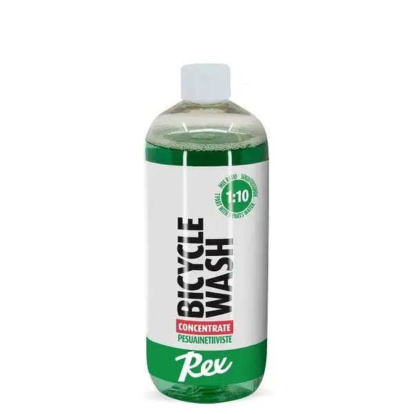 Rex Bicycle Wash 1000ml Tiiviste - Pesuaineet - | Bikexpert