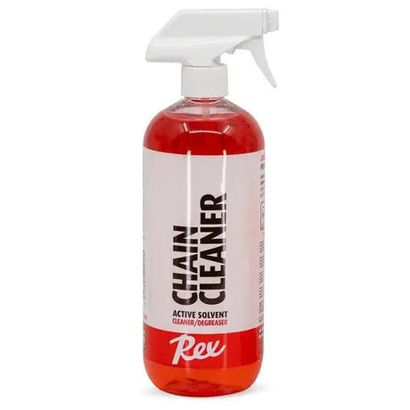 Rex Chain Cleaner - Pesuaineet - 1000ml - | Bikexpert