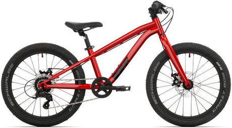 Rock Machine Riff TR 20 - 20" Lastenpyörät - Punainen - | Bikexpert