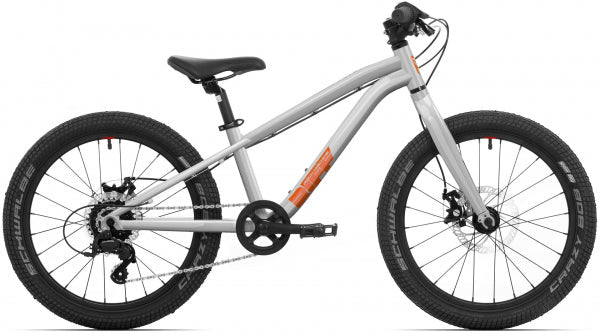 Rock Machine Riff TR 20 - 20" Lastenpyörät - Harmaa - | Bikexpert