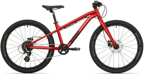 Rock Machine Riff TR 24 - 24" Lastenpyörät - Punainen - | Bikexpert