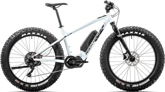 Rock Machine Vyöry E50R - Sähköfatbike - S - | Bikexpert