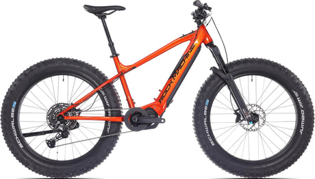 Rock Machine Vyöry E90 - Sähköfatbike - S - | Bikexpert