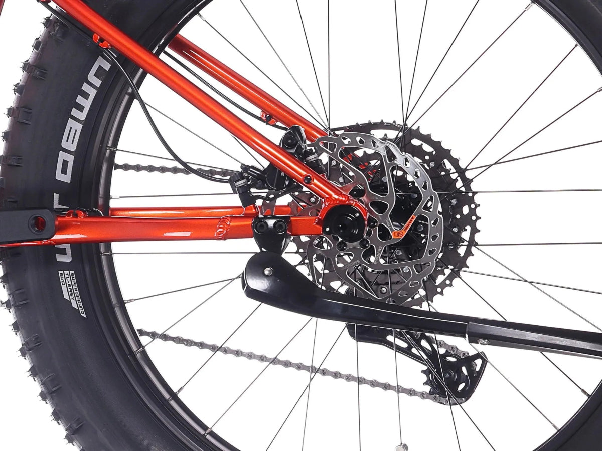 Rock Machine Vyöry E90 - Sähköfatbike - S - | Bikexpert