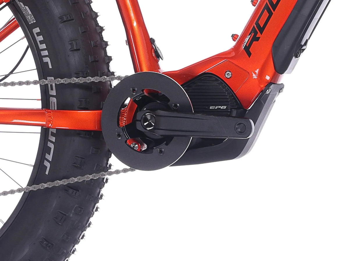 Rock Machine Vyöry E90 - Sähköfatbike - S - | Bikexpert