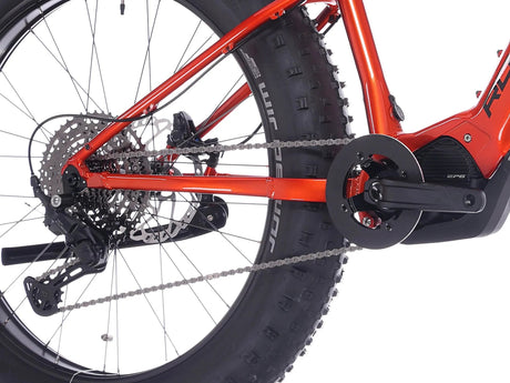 Rock Machine Vyöry E90 - Sähköfatbike - S - | Bikexpert